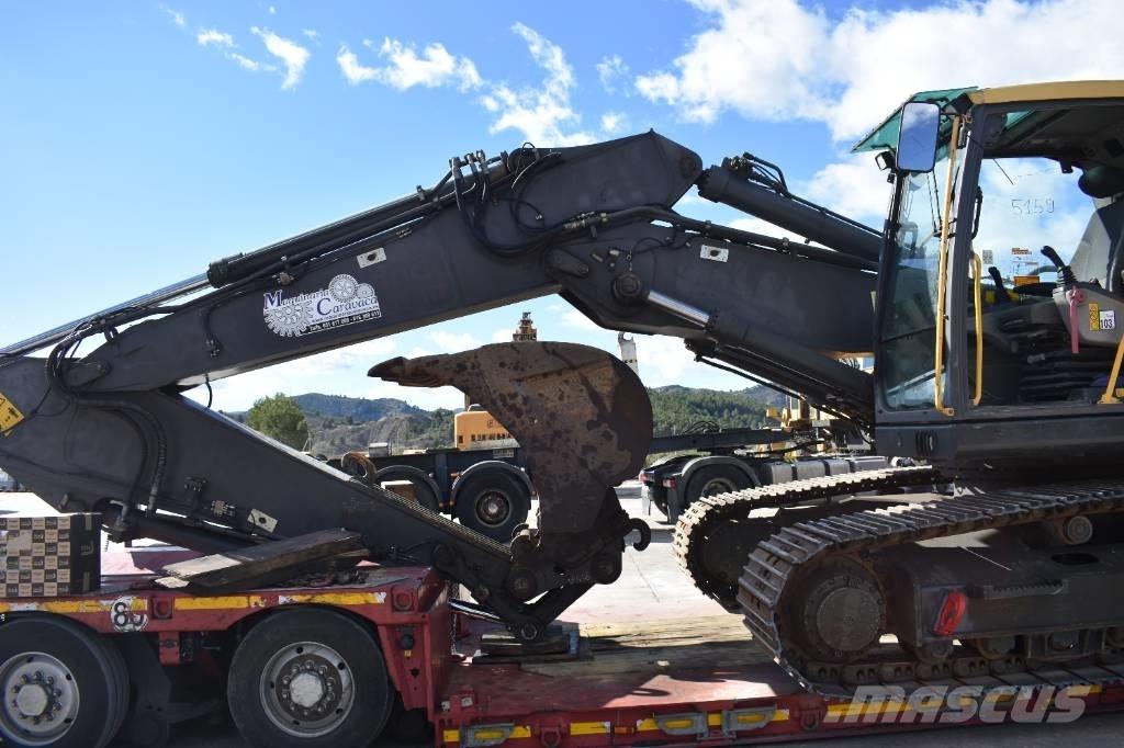 Volvo EC 240 C N L Excavadoras de cadenas