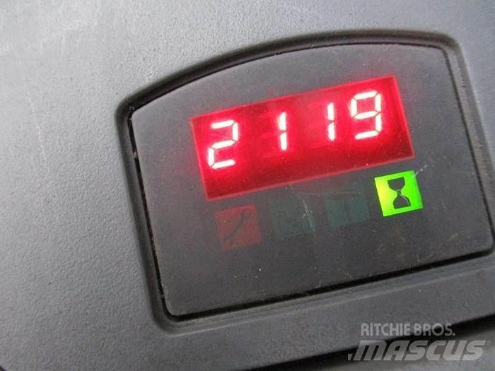 BT LPE 200-6 Transpaletas Eléctricas con plataforma