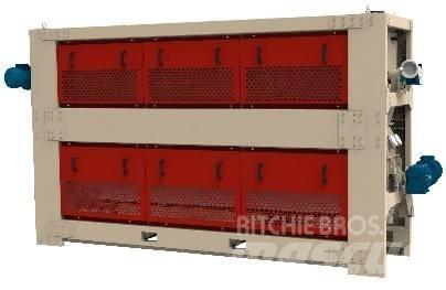  4 GRAIN BT-7/3 Clasificador de equipos