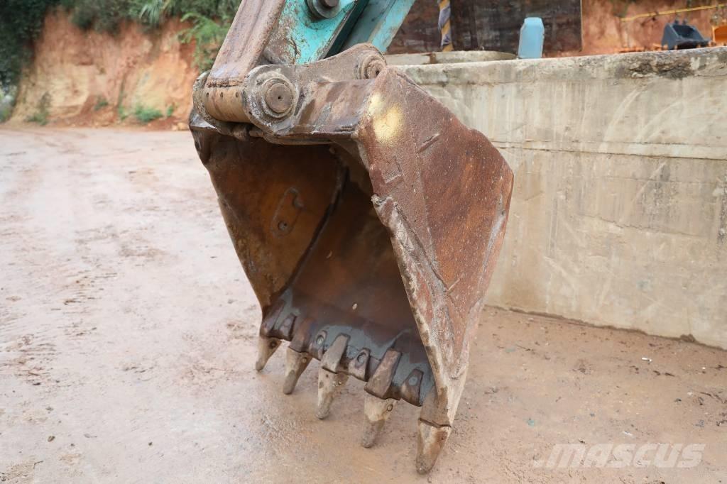 Kobelco SK 200-8 Excavadoras de cadenas