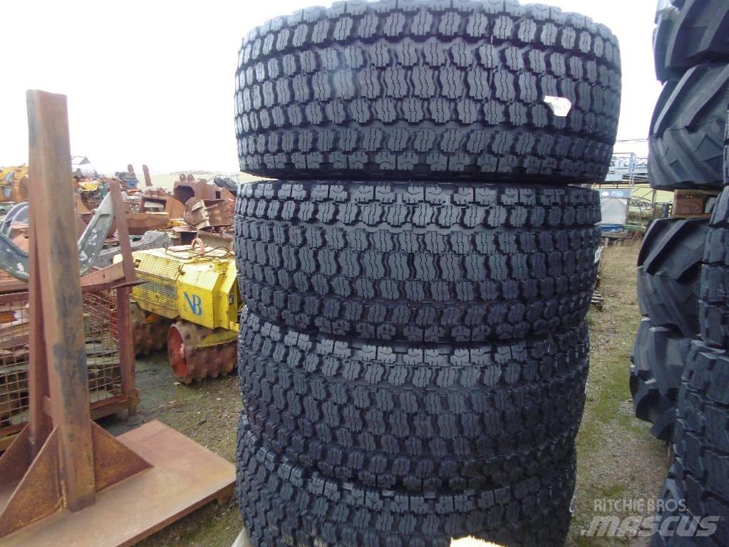  Däck BWYN 20,5X25 Otros componentes