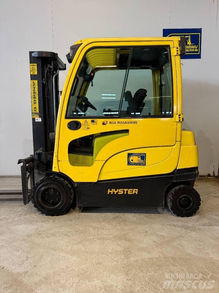 Hyster E 3.20 XM Carretillas de horquilla eléctrica