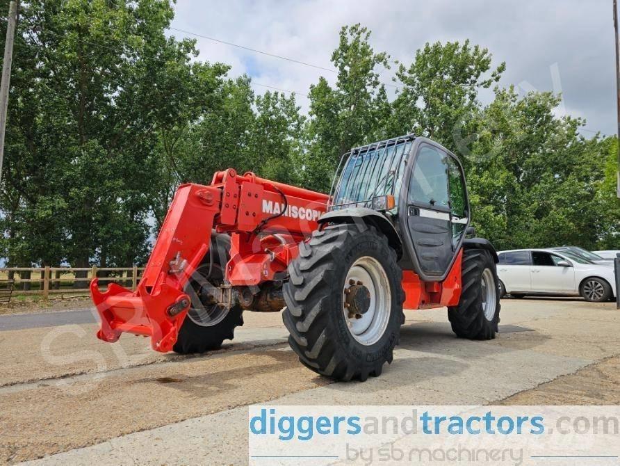 Manitou MT 1033 HL T Carretillas telescópicas