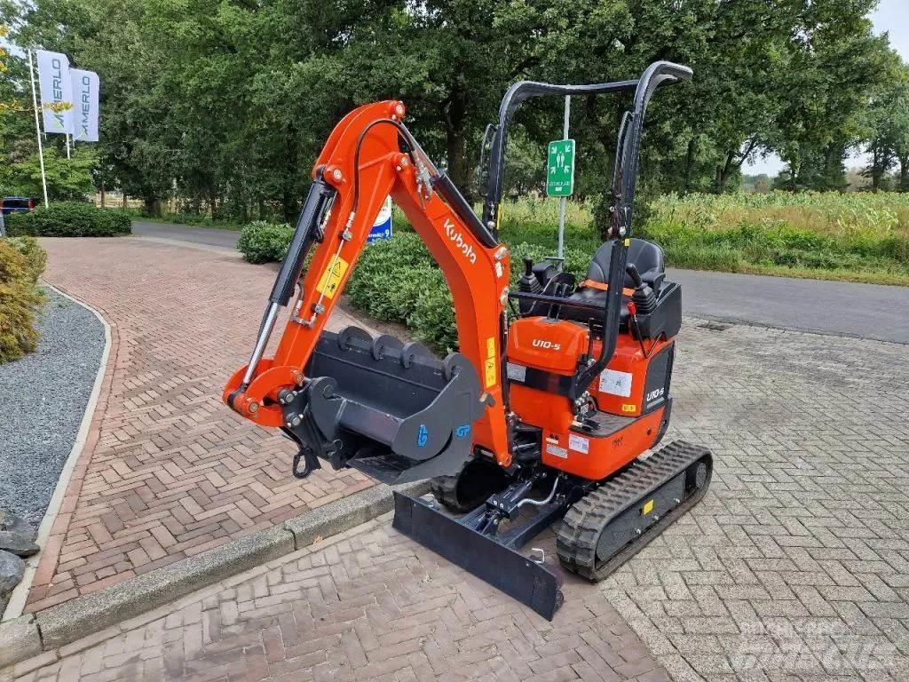 Kubota U10-5 (NIEUW) Mini excavadoras < 7t