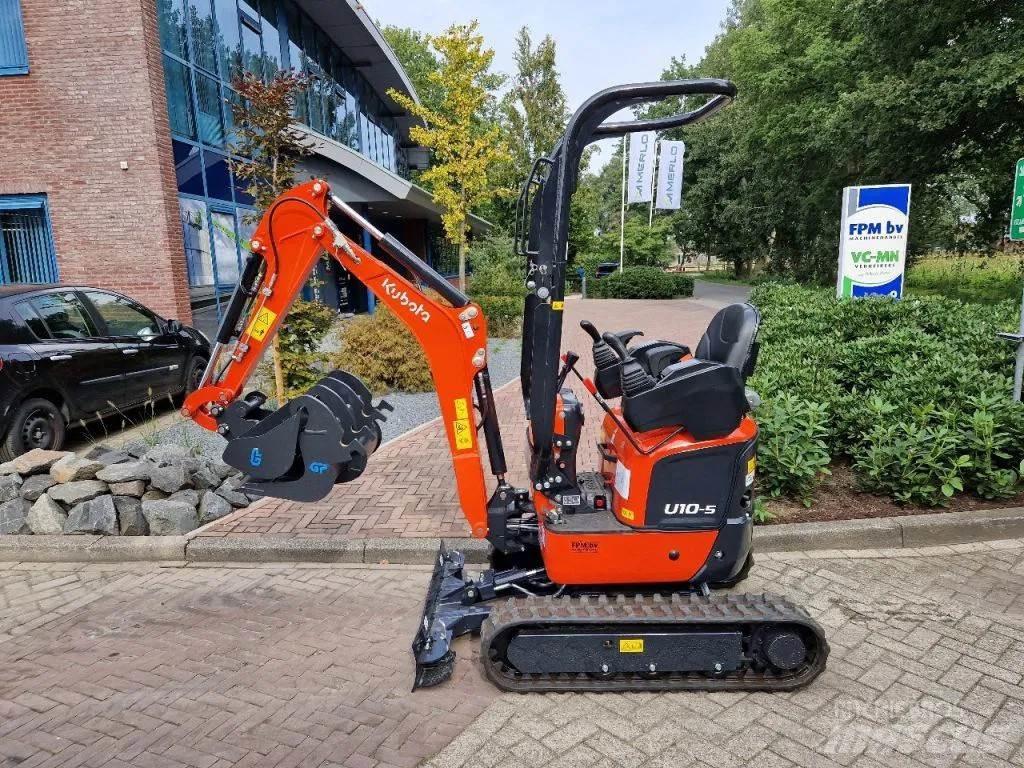 Kubota U10-5 (NIEUW) Mini excavadoras < 7t