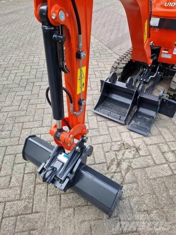 Kubota U10-5 (NIEUW) Mini excavadoras < 7t