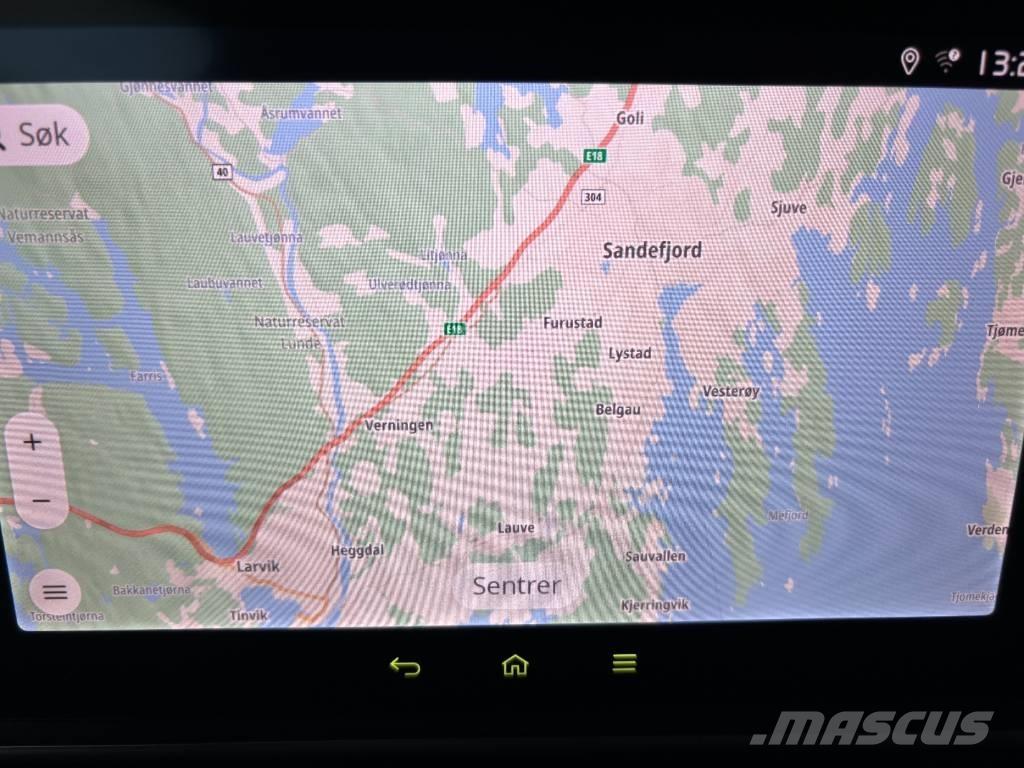 Volvo FH 500 Cabezas tractoras