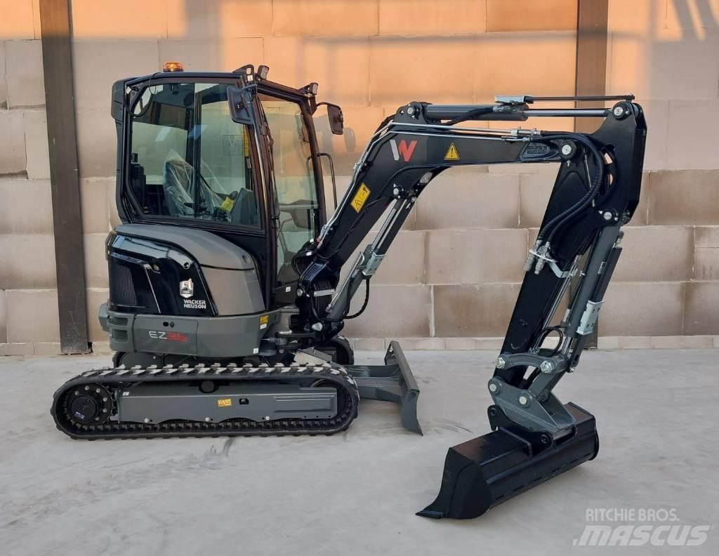 Wacker Neuson EZ26-2 Mini excavadoras < 7t