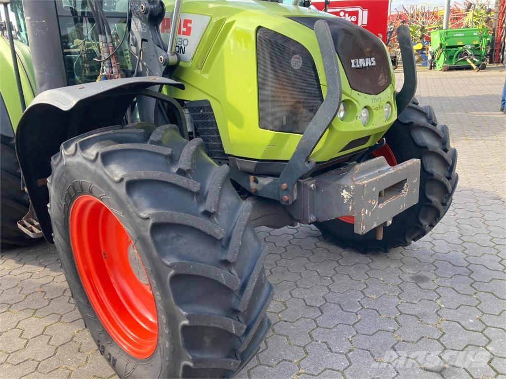 CLAAS Arion 430 Tractores
