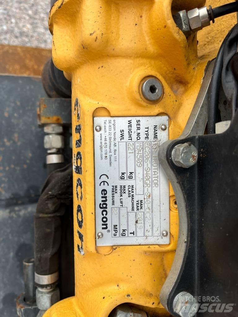 JCB 55 Z-1 Mini excavadoras < 7t