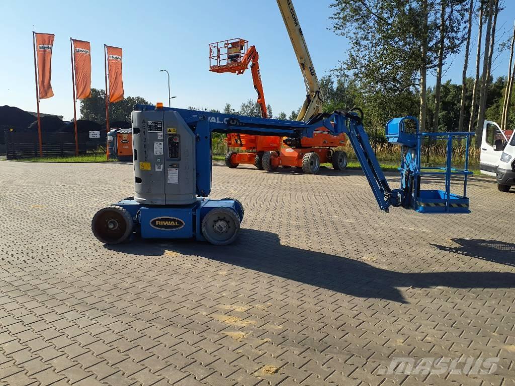 Genie Z30/20N Plataforma de trabajo articulada