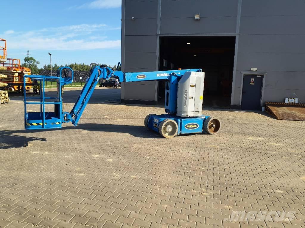 Genie Z30/20N Plataforma de trabajo articulada