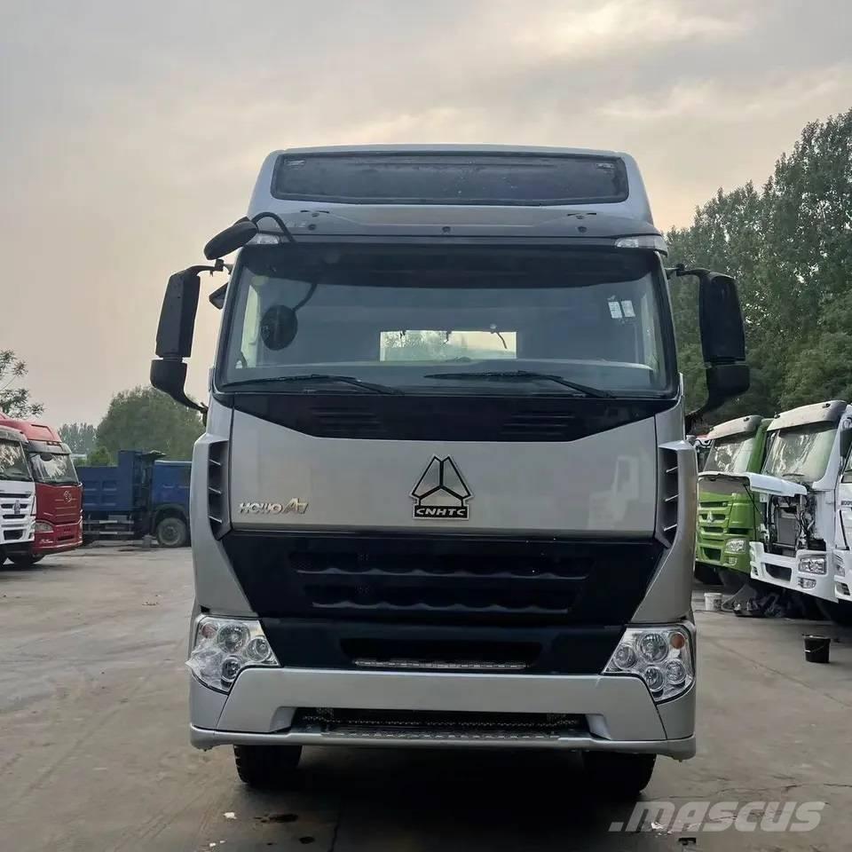 Howo A7 6x4 Cabezas tractoras