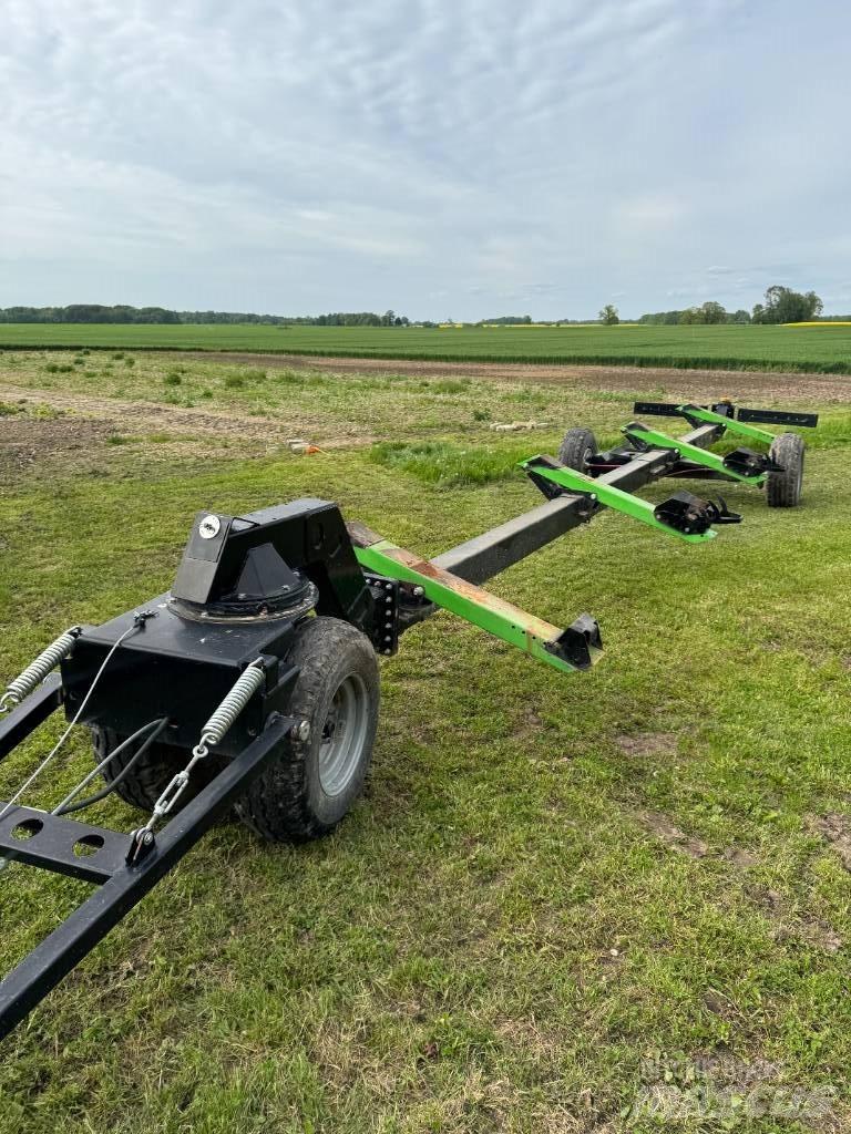 Deutz-Fahr C 7206 TS Cosechadoras combinadas