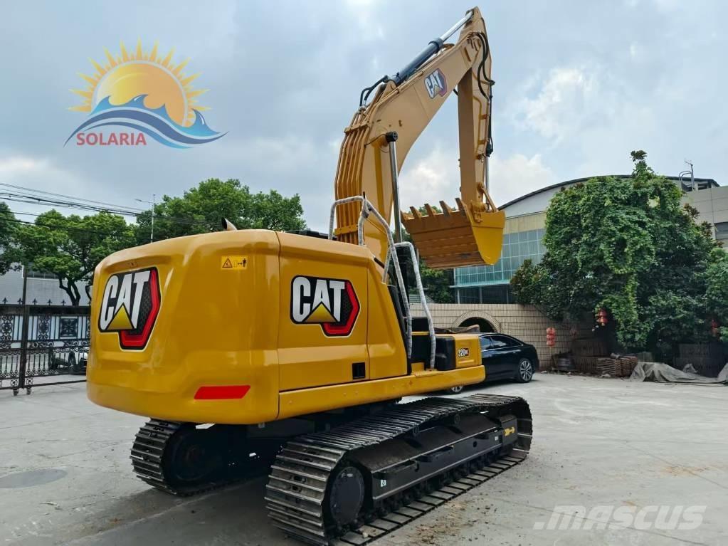 CAT 320 GC Excavadoras de cadenas