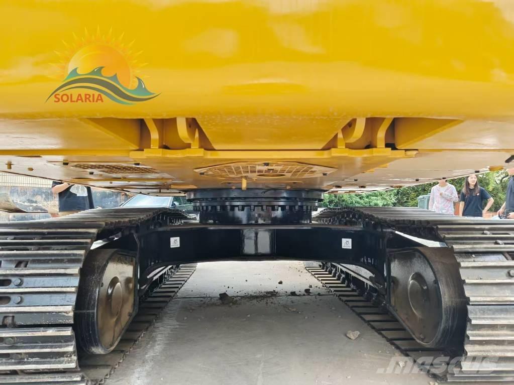 CAT 320 GC Excavadoras de cadenas