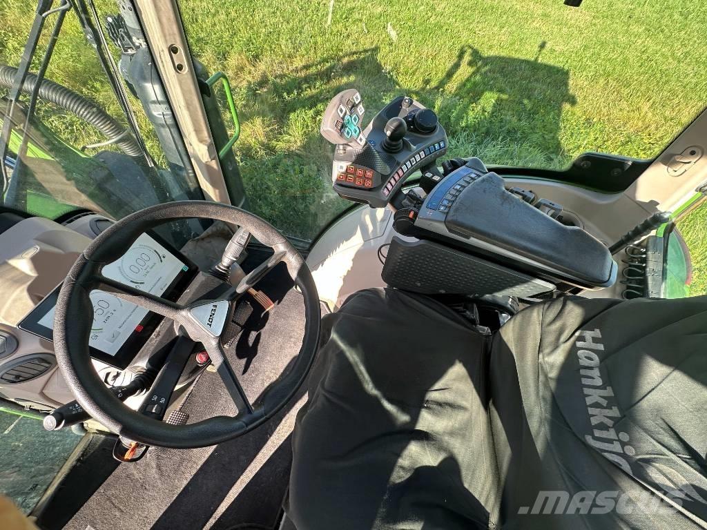 Fendt 314 Profi Tractores