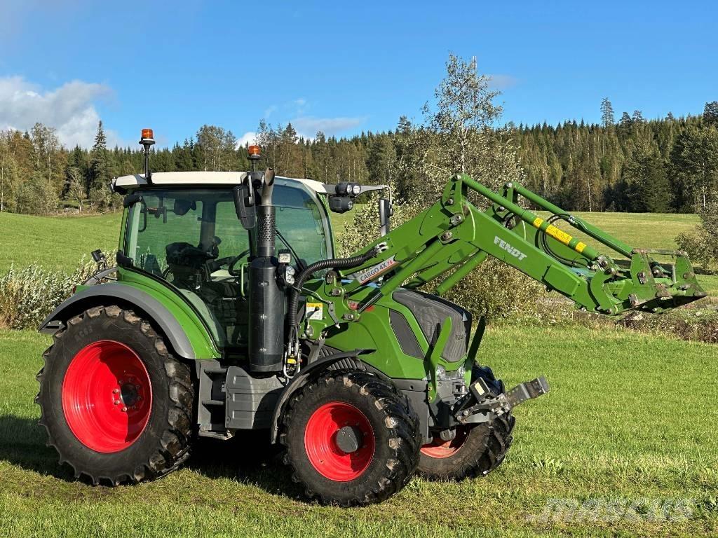 Fendt 314 Profi Tractores