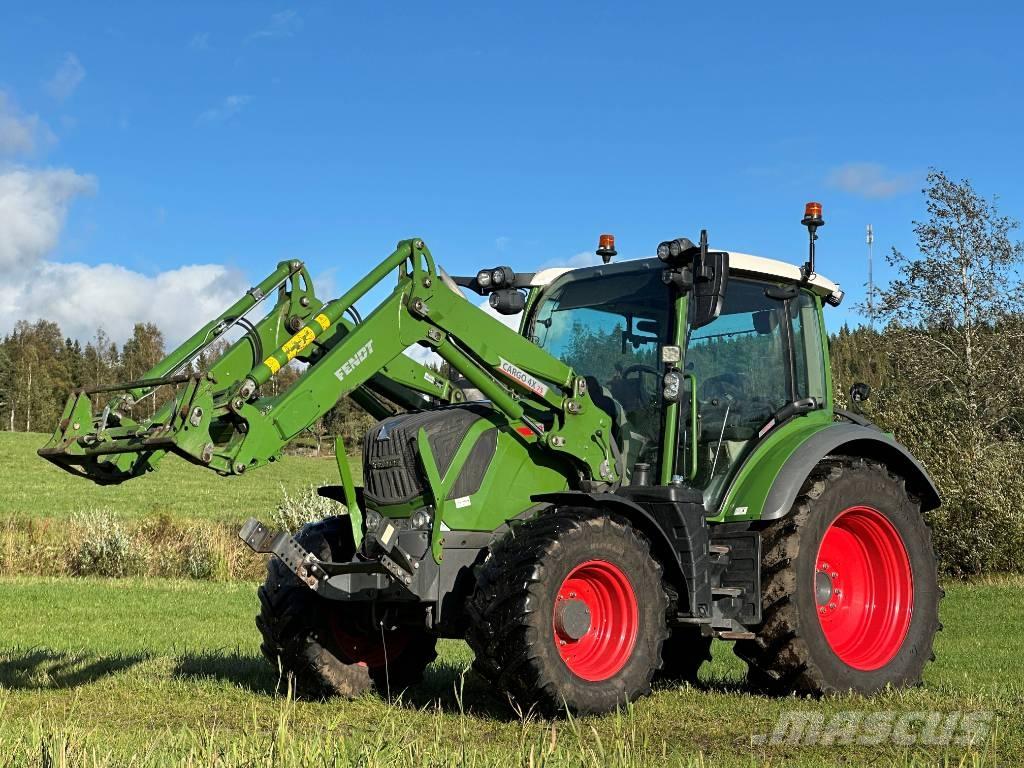 Fendt 314 Profi Tractores