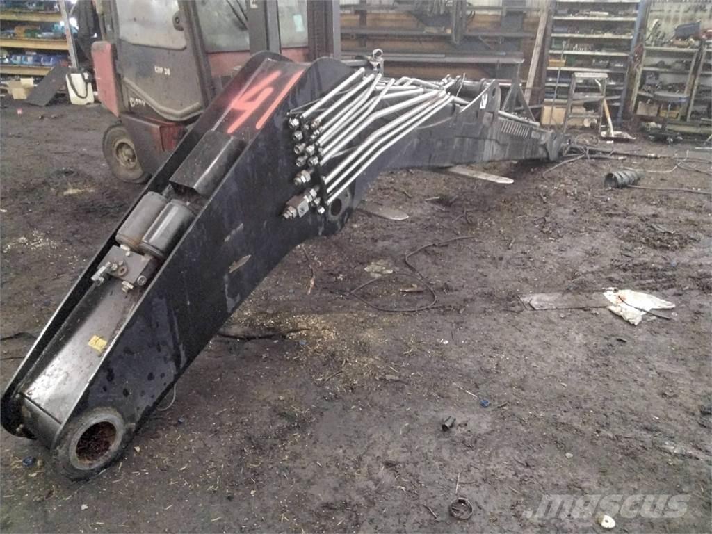 Cranab CRH 24 Grúas taladoras