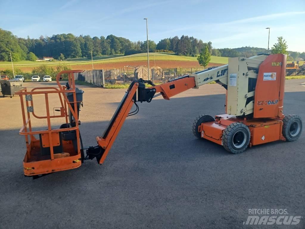 JLG E 300 AJP Plataforma de trabajo articulada