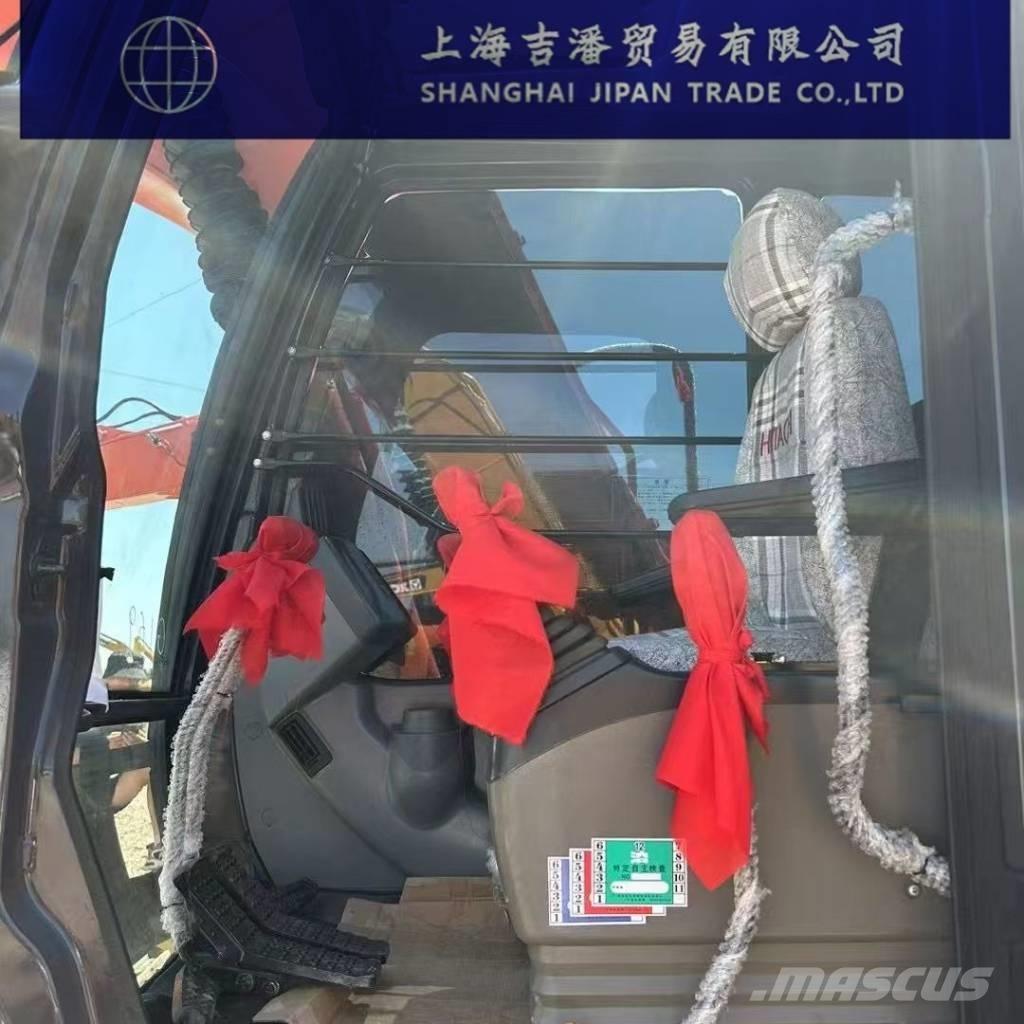 Hitachi ZX 120 Excavadoras de cadenas