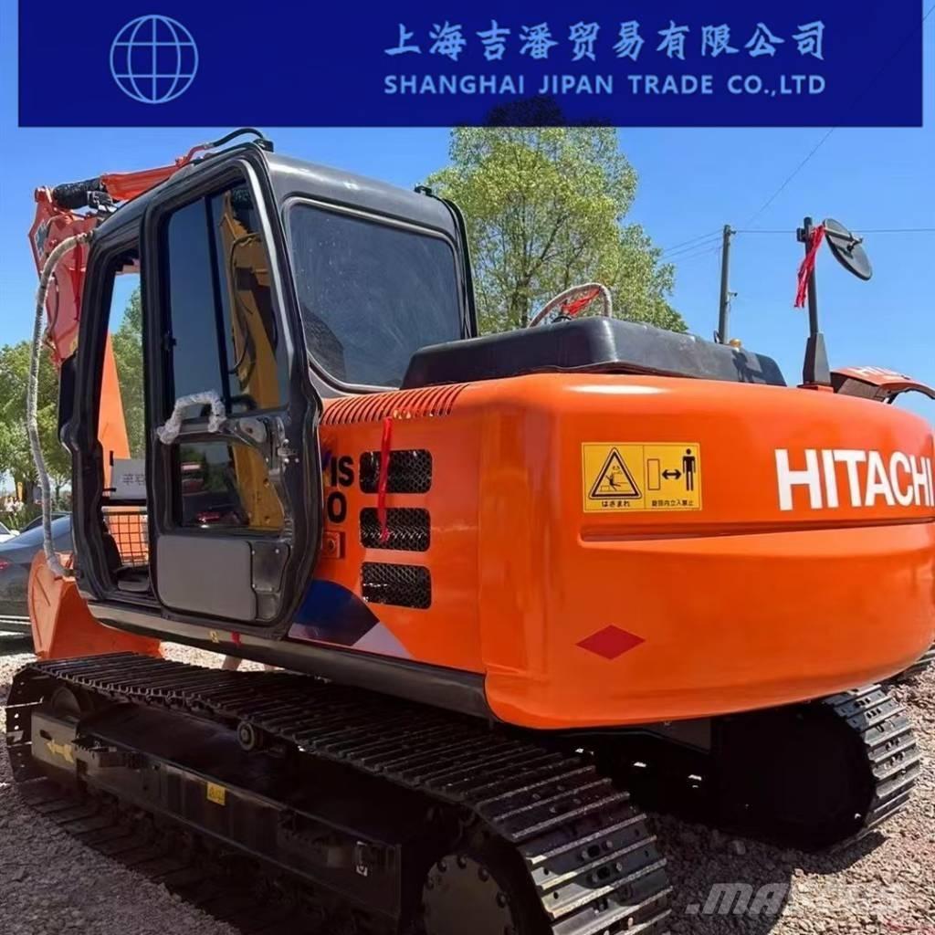 Hitachi ZX 120 Excavadoras de cadenas