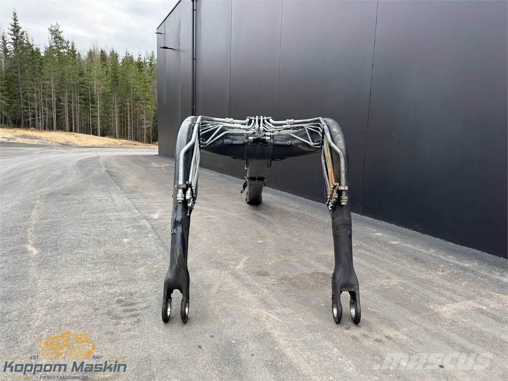 Ponsse C50+ Grúas taladoras