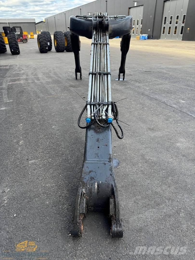 Ponsse C50+ Grúas taladoras