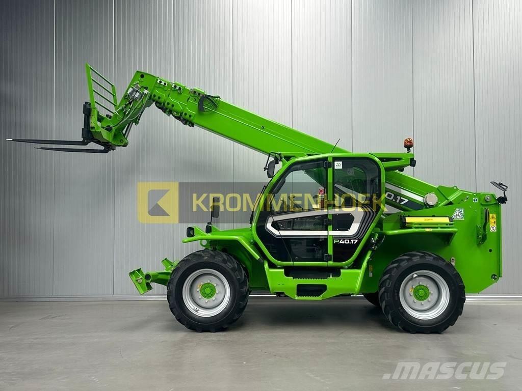 Merlo P 40.17 Carretillas telescópicas