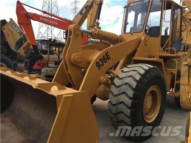 CAT 936 E Cargadoras sobre ruedas