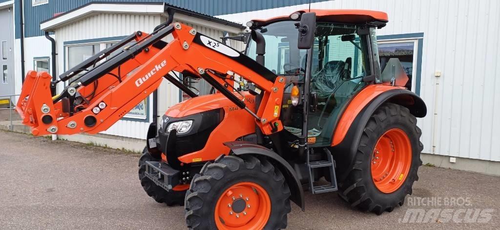  Ny Kubota M4073 Tractores