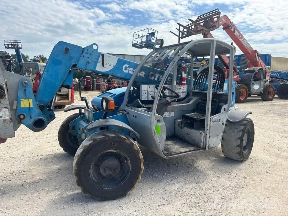 Genie GTH 5519 Carretillas telescópicas