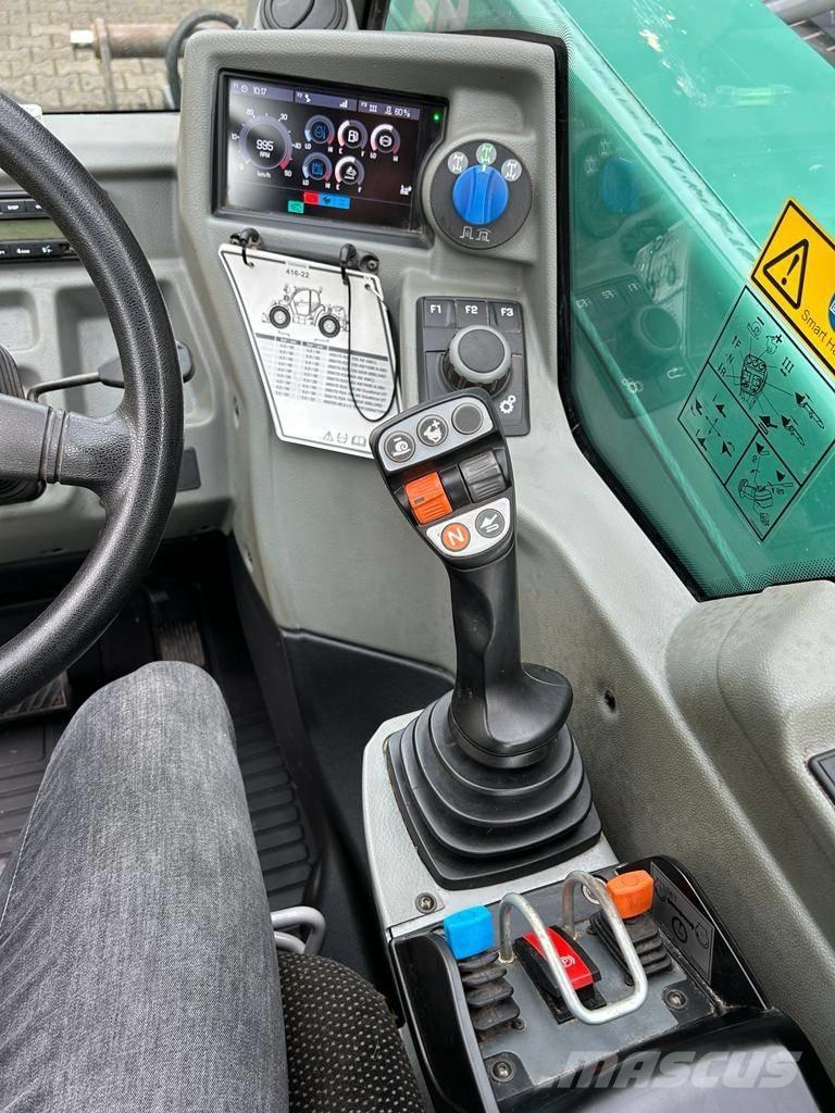 Kramer KT 447 Manipuladores telescópicos agrícolas