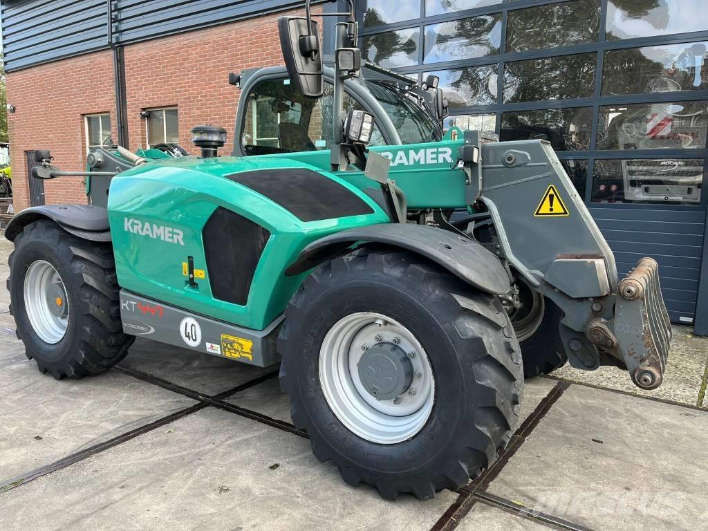 Kramer KT 447 Manipuladores telescópicos agrícolas