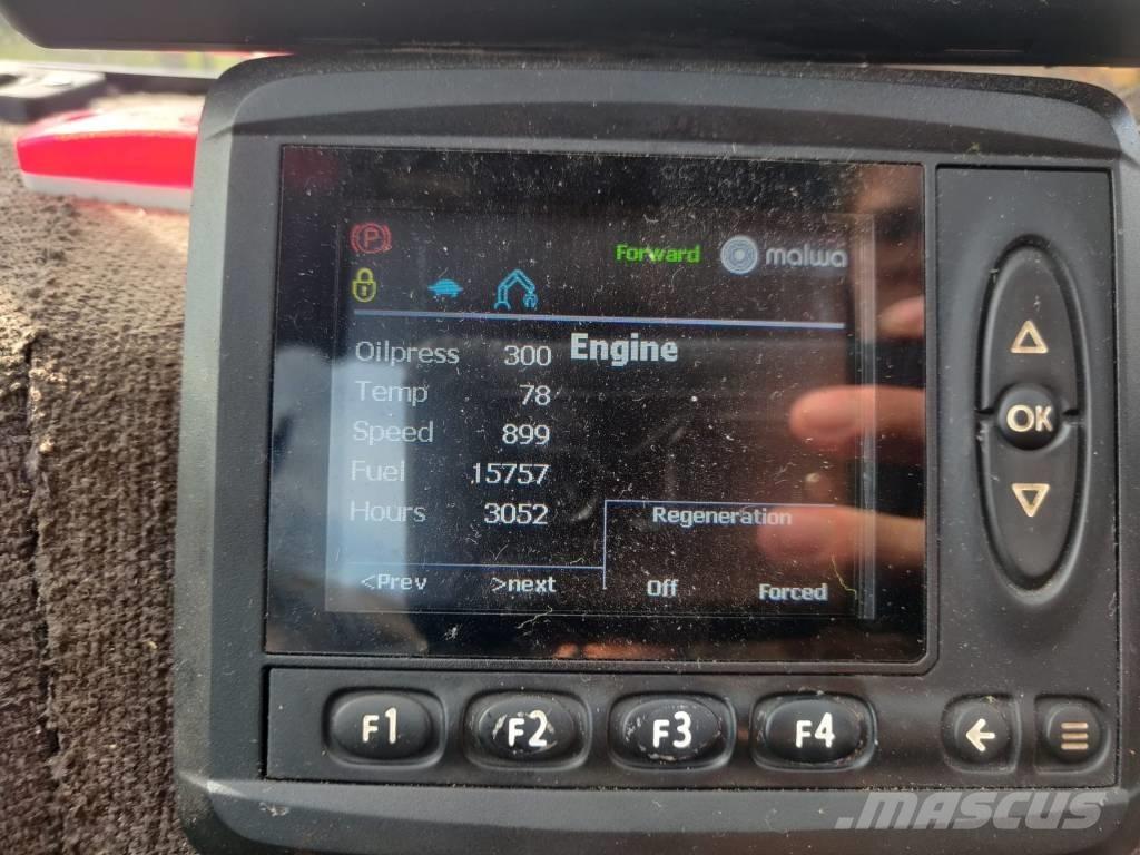 Malwa 560 3 C Cosechadoras