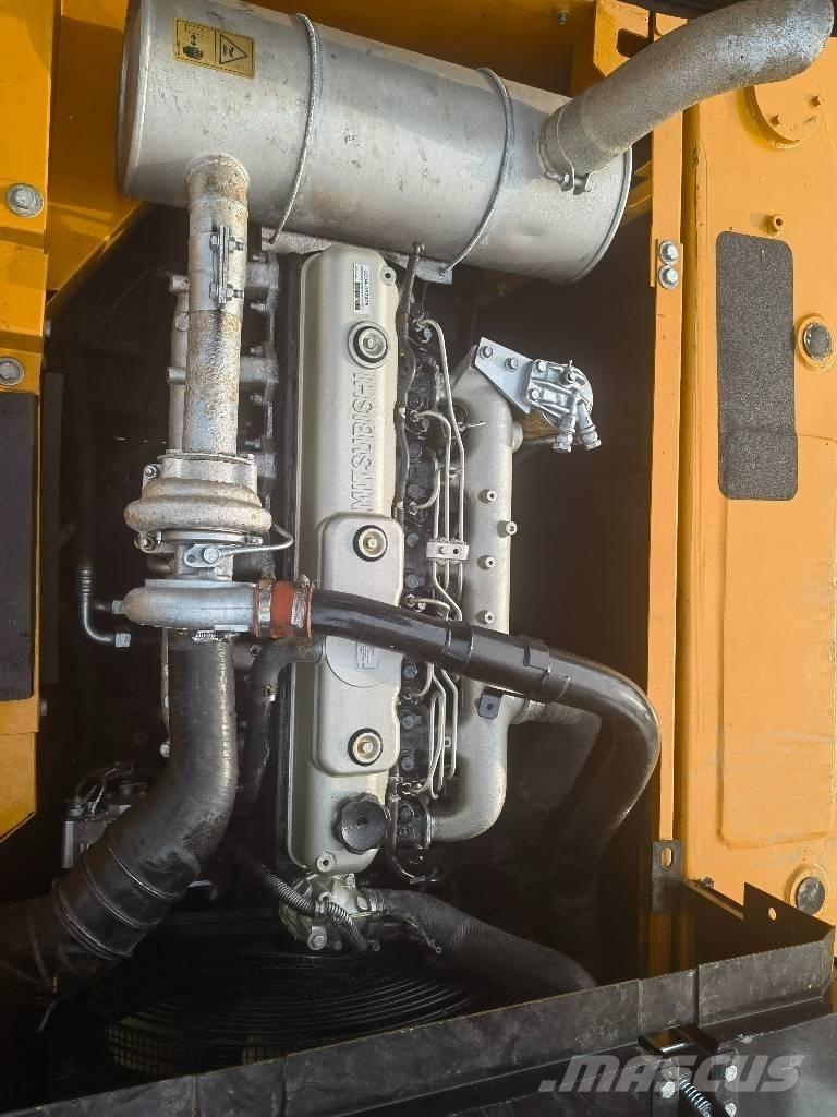 Sany SY 215 C Excavadoras 7t - 12t