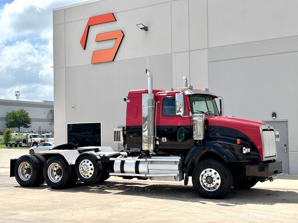 Western Star 4900 Cabezas tractoras