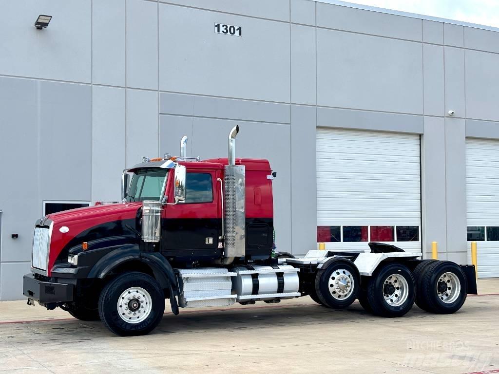 Western Star 4900 Cabezas tractoras