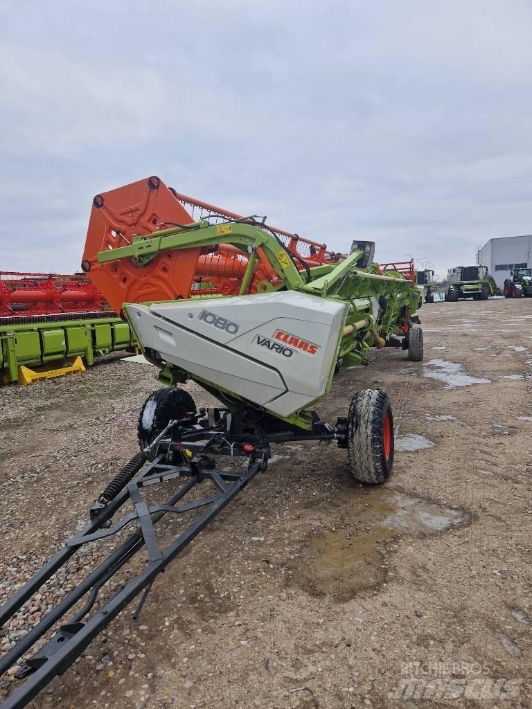 CLAAS Lexion 760 TT Cosechadoras combinadas