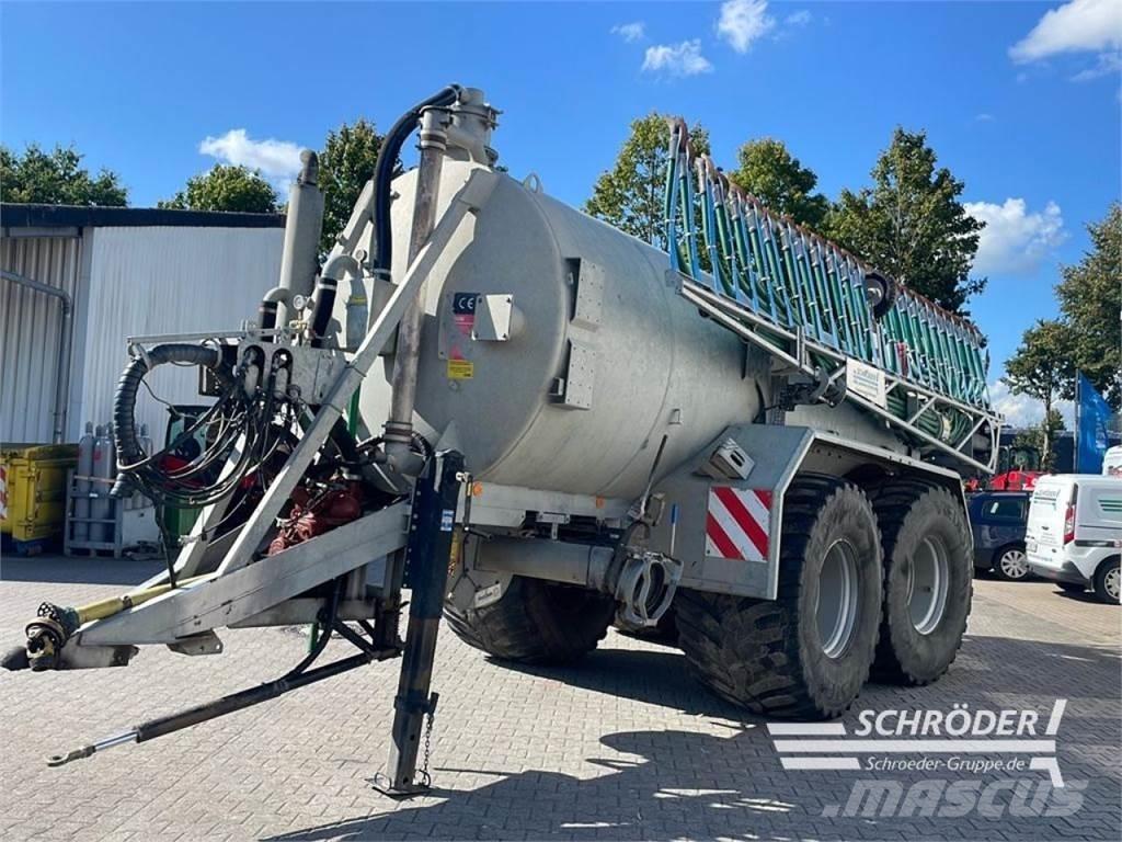  STAPEL - VT 16000 Cisternas o cubas esparcidoras de purín