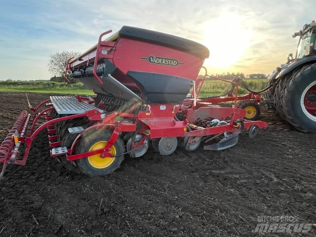 Väderstad Rapid400C Sembradoras