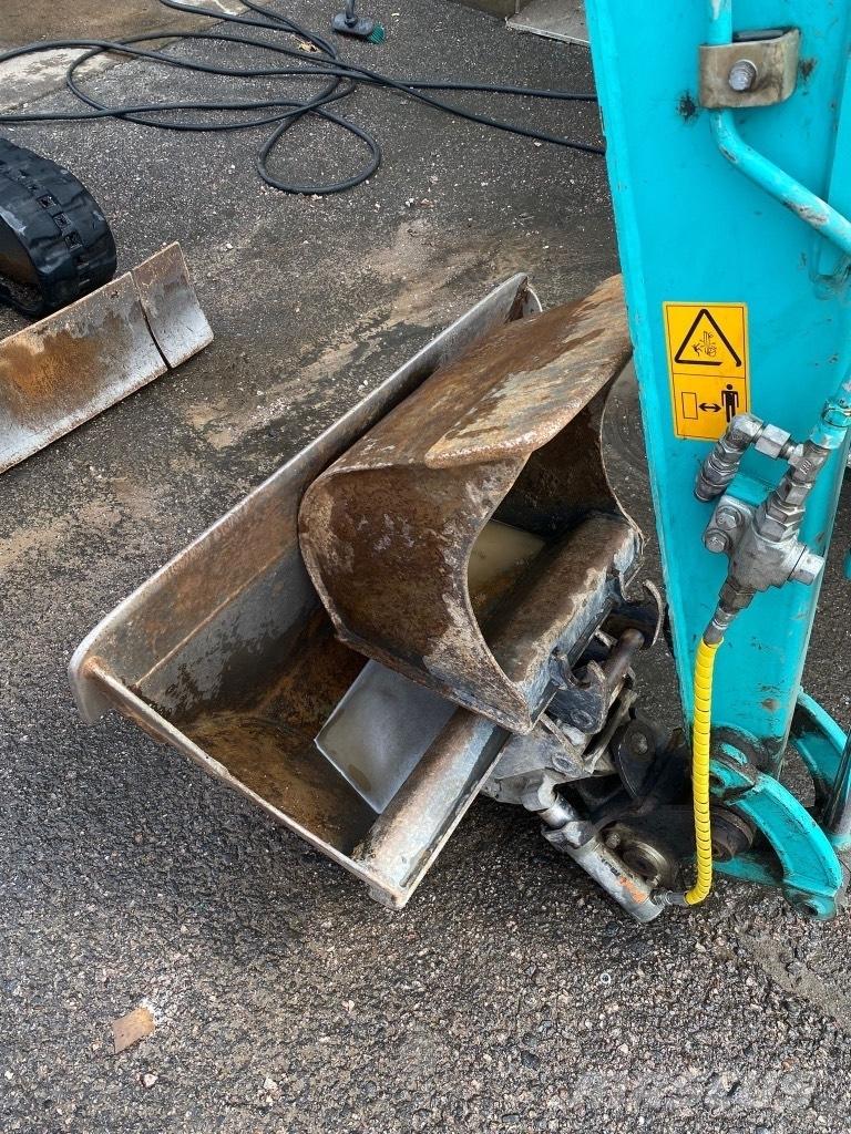 Kobelco SK 17 SR Mini excavadoras < 7t