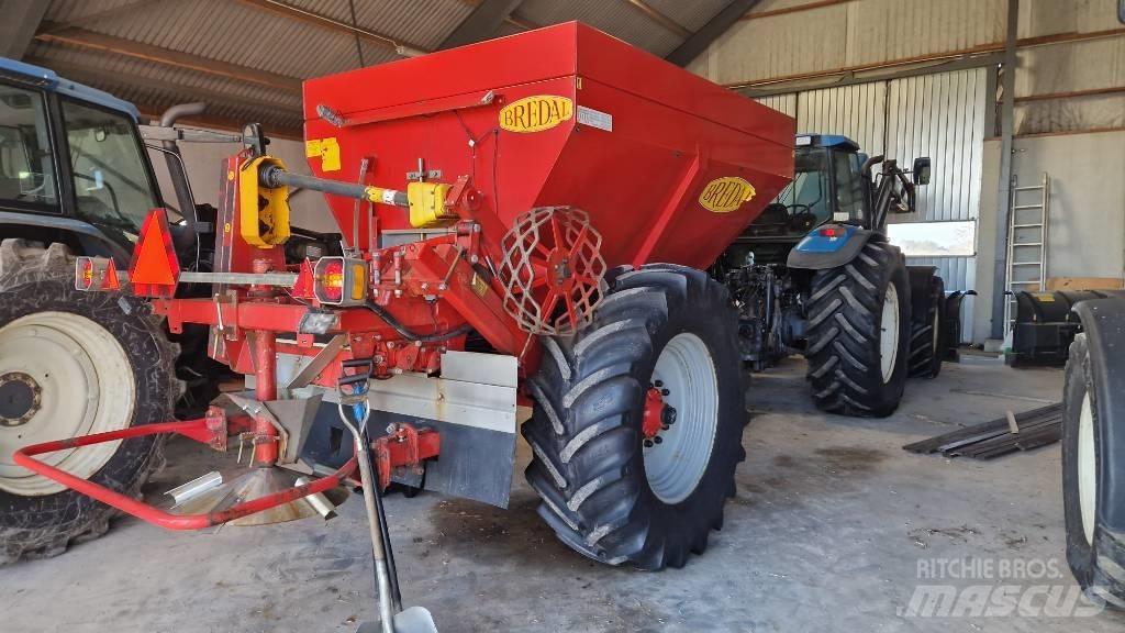 Bredal K 65 Abonadoras