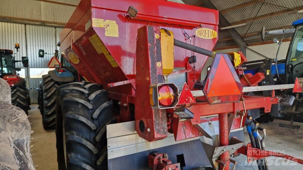 Bredal K 65 Abonadoras