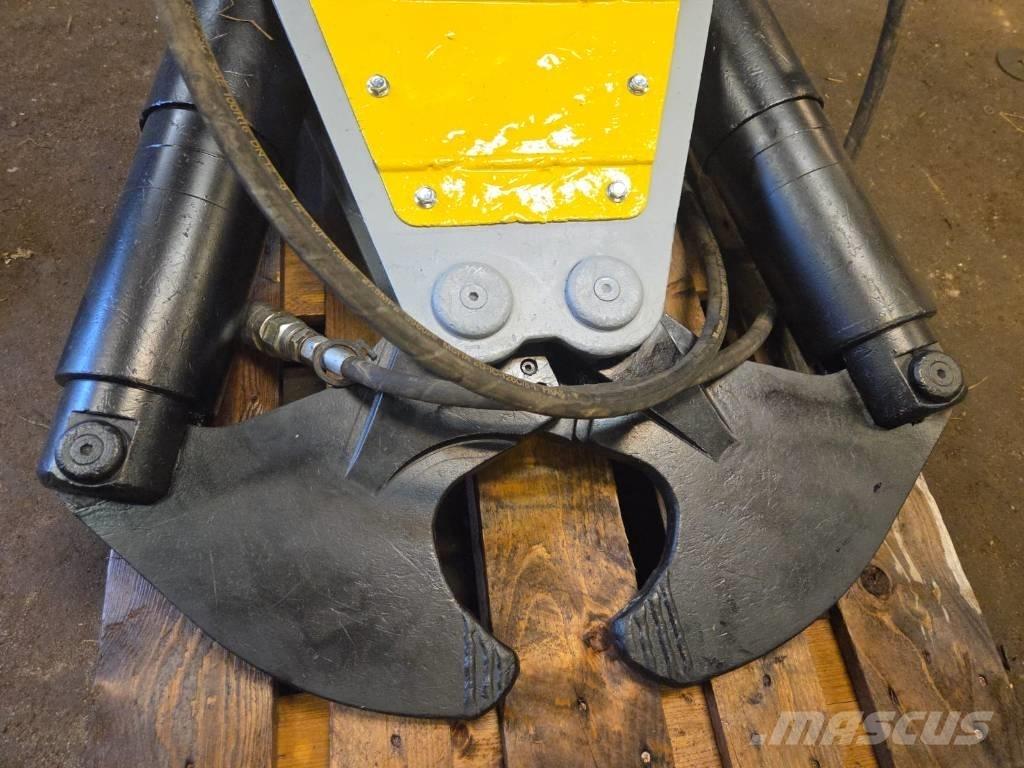 Brokk CC400 Cortadoras