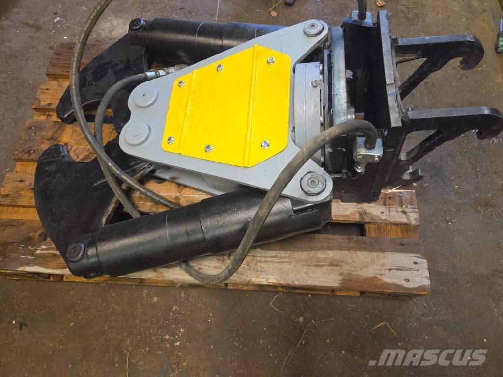 Brokk CC400 Cortadoras