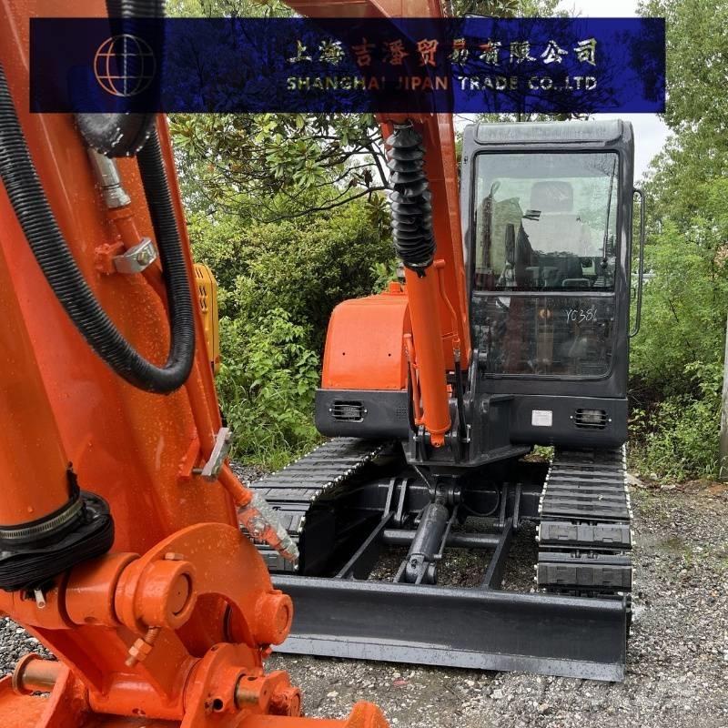 Doosan DH 60-7 Mini excavadoras < 7t