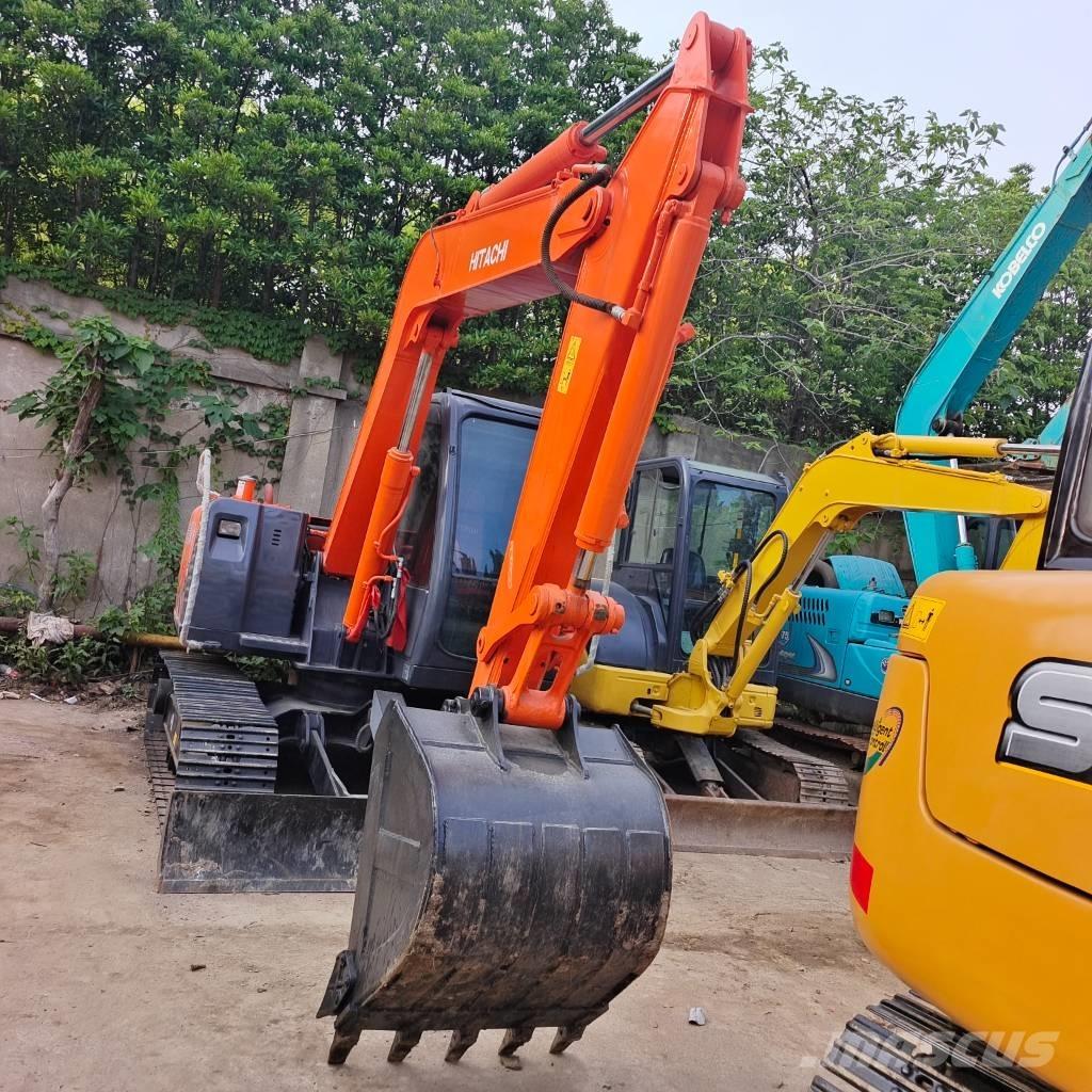 Hitachi Zaxis 70 Mini excavadoras < 7t
