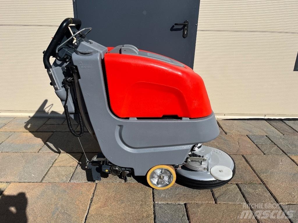 Hako B30 CL Fregadora